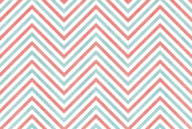 Sulu Boya çizgili arka plan, chevron.