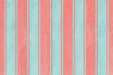 Suluboya Çizgili Arkaplan.