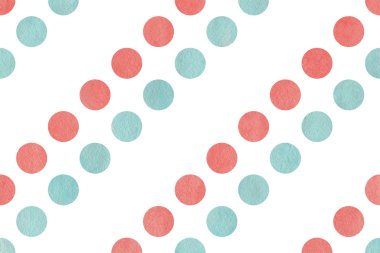 suluboya polka dot arka plan.