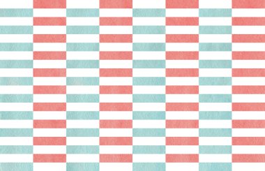 Suluboya Çizgili Arkaplan.