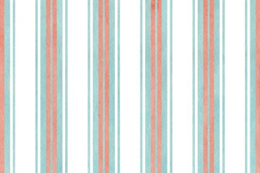 Suluboya mavi ve pembe çizgili arka plan.