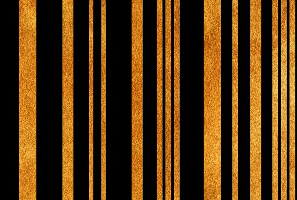 Golden striped background. — Stock Photo, Image