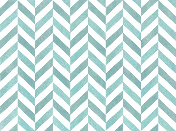 Sulu Boya çizgili arka plan, chevron.