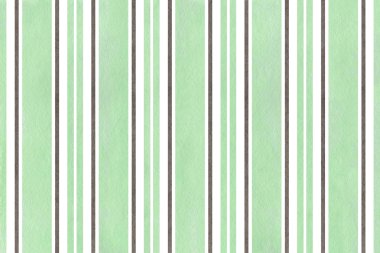 Suluboya nane ve Gri çizgili arka plan.