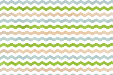 Dalgalı çizgili arka plan.