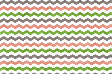 Dalgalı çizgili arka plan.