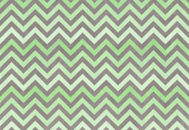 Sulu Boya çizgili arka plan, chevron.
