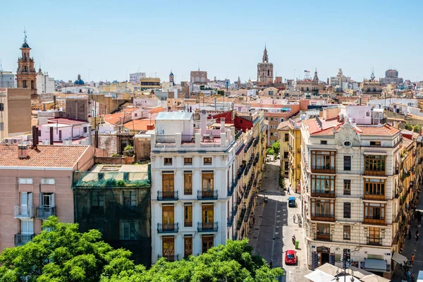 View Valencia — Stock Photo, Image