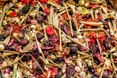 Kapalıçarşı Istanbul çay