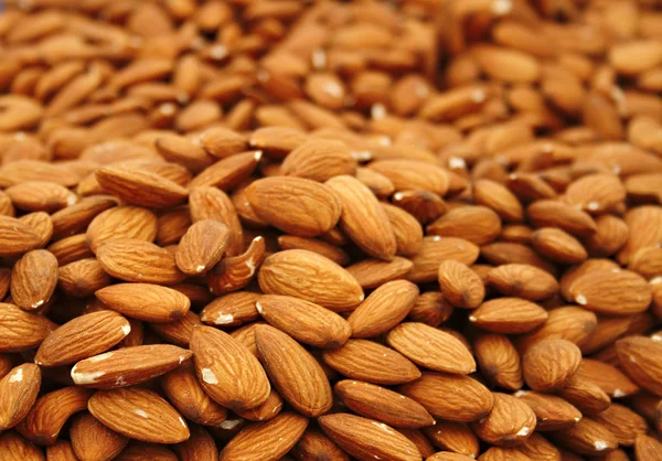 almonds over the counter