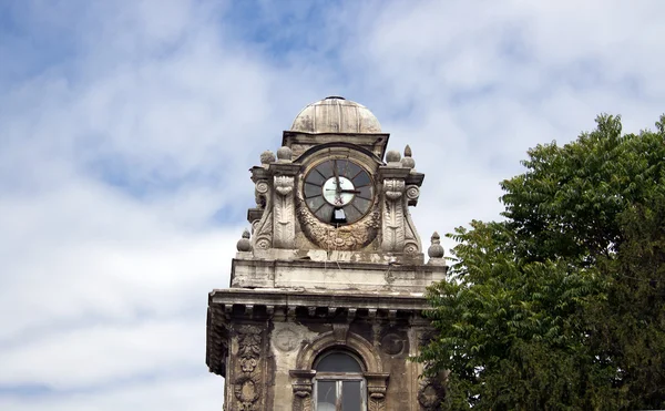 Antigas Estruturas Arquitectónicas Históricas — Fotografia de Stock