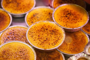 Araçlar menüsünden Makro'Creme brulee baker Shop