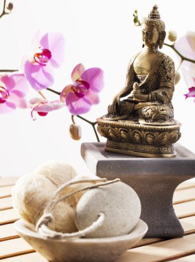 inanç iç güzelliği ve dinlenme için meditasyon