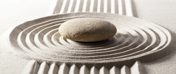 Zen kavramı hedef başarı için 