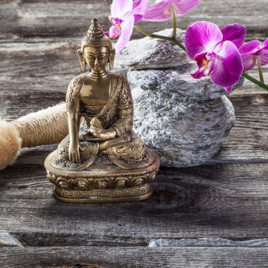 feng shui ve detoks tedavi için ortam