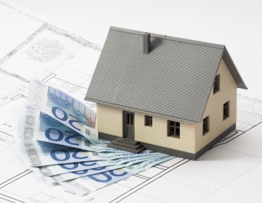 Euro harcama genişletme veya bir ev tadilatı için