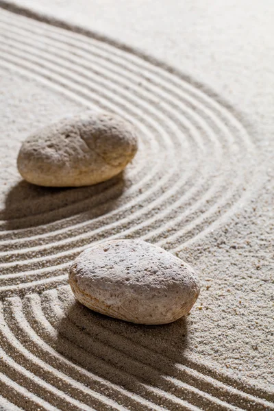 taşlar Değiştir veya ayırma ile iç barış kavramı için kıvrımlı hatları