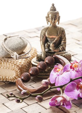 kese ve masaj spa tedavisi için