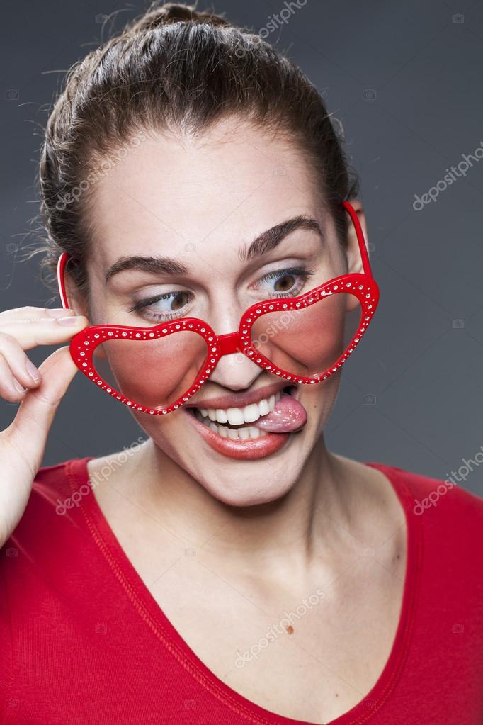 323 244 Woman Funny Face Stock Photos Free Royalty Free Woman Funny Face Images Depositphotos