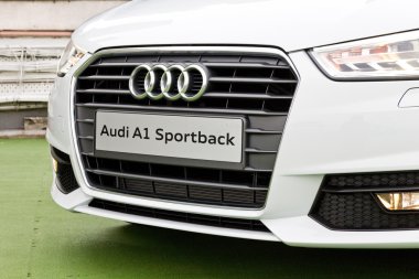 Audi A1 Sportback Test sürüşü gün