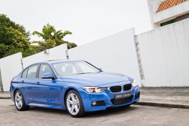 Bmw 330i M Paketi 2016 Test Sürüşgünü