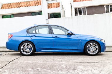 Bmw 330i M Paketi 2016 Test Sürüşgünü