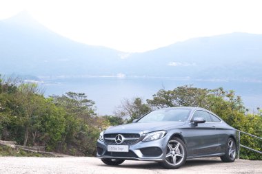 Mercedes-Benz C-Class Coupe 2016 Test Sürüşgünü