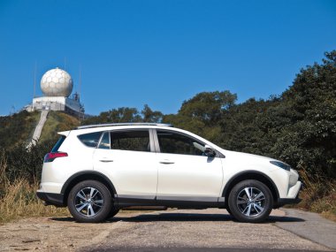 Toyota Rav4 2016 Test Drive gün