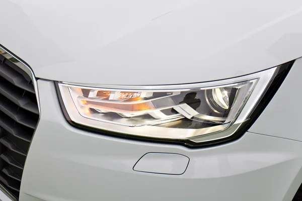 Audi A1 Sportback głowy światło — Zdjęcie stockowe