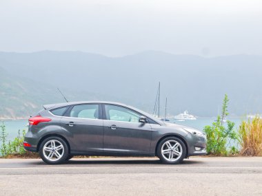 Ford Focus 2015 Test Sürüşü Günü