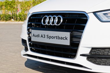 Audi Q3 2015 açık tasarım