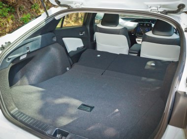 Toyota Prius 2016 gövde