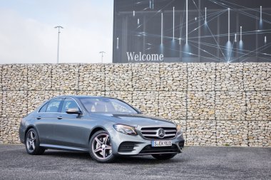 Mercedes-Benz E-Class 2016