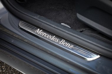 Mercedes-Benz E-Class 2016