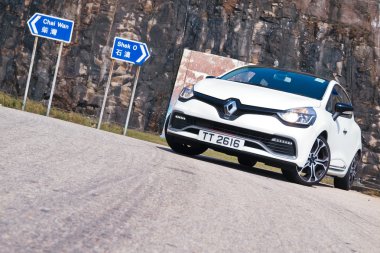 Renalt CLIO 2016