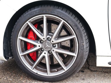 Mercedes-Benz A45 Amg 2016 Test Drive gün