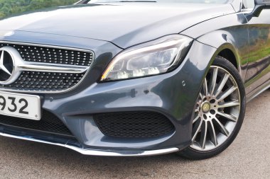 Mercedes-Benz Cls 400 2016