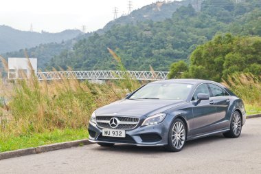 Mercedes-Benz Cls 400 2016