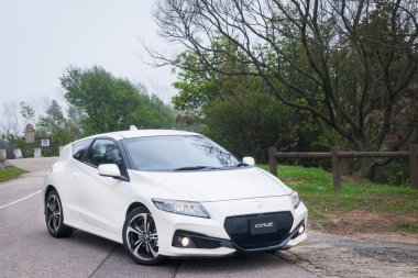 Honda Crz 2016