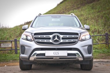 Mercedes-Benz Gls 500 2016
