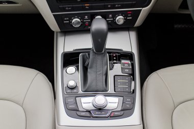 Audi A5 35 TFSI 2016 vites kutusu