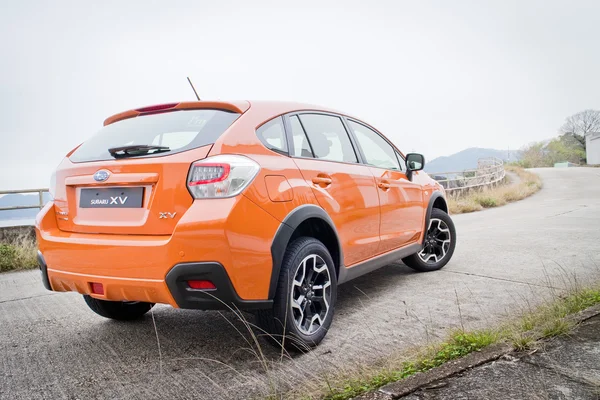 Subaru Xv 1, 600cc 2016 — Stockfoto