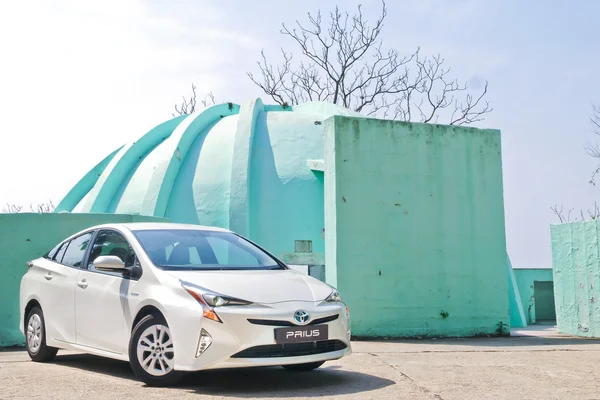 Toyota Prius 2016