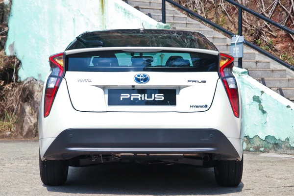 Toyota Prius 2016 — Stockfoto