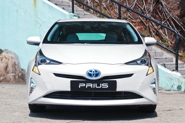 Toyota Prius 2016 — Stockfoto