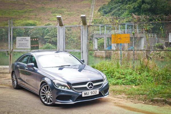 Mercedes-Benz Cls 400 2016 — Foto de Stock