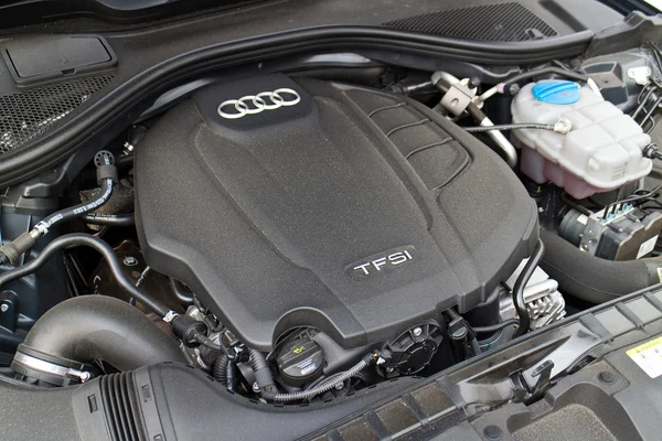 Audi A5 35 TFSI 2016 — Stockfoto