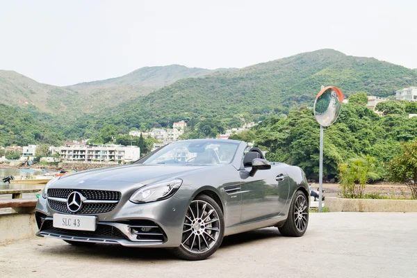 Mercedes-Amg Slc 43 2016 — Foto de Stock