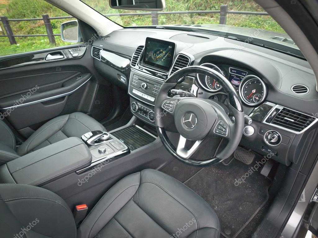 Mercedes Suv Wallpaper Mercedes Benz Gls 500 2016 Interior