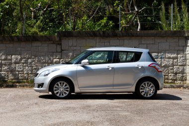 Suzuki Swift 2012